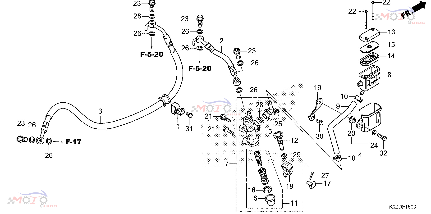 Frame Diagram